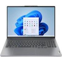 LENOVO IdeaPad 5i Pro 16" Refurbished Laptop ? IntelCore? i7, 512 GB SSD, Grey (Very Good Condition), Silver/Grey