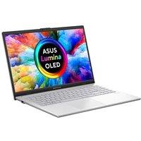 ASUS Vivobook 16 X1605ZA 16 Refurbished Laptop - IntelCore? i5, 512 GB SSD, Silver (Very Good Condition), Silver/Grey