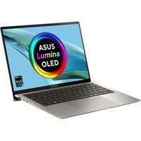 ASUS Zenbook S 13 OLED 13.3" Refurbished Laptop ? IntelCore? i7, 1 TB SSD, Grey (Very Good Condition), Silver/Grey