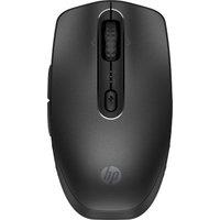 HP 690 Wireless Optical Mouse, Black