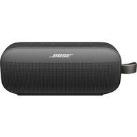 BOSE SoundLink Flex (2nd Gen) Portable Bluetooth Speaker - Black, Black