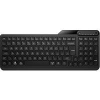 HP 460 Wireless Keyboard - Black, Black