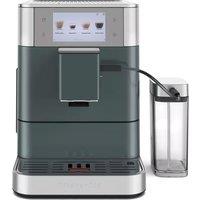 KITCHENAID KF8 5KES8558BJP Bean to Cup Coffee Machine - Juniper, Silver/Grey,Green