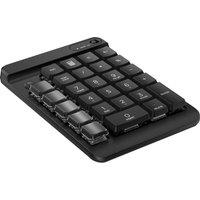 HP 430 Wireless Mechanical Numpad - Black, Black