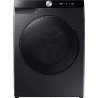 SAMSUNG Series 6 AI Energy WD90DG6B85BBU1 WiFi-enabled 9 kg Washer Dryer - Black, Black