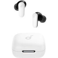 SOUNDCORE R50i NC Wireless Bluetooth Noise-Cancelling Earbuds - White, White
