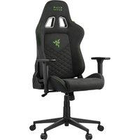 RAZER Tarok Natrix Cloth Gaming Chair - Black, Black