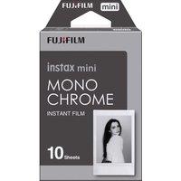 INSTAX Mini Monochrome Film - 10 Shot Pack, White