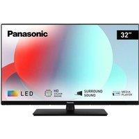 32" PANASONIC TV-32N30AEY HD Ready LED TV, Black