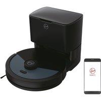 HOOVER HG4 Hydro Pro Robot Vacuum Cleaner - Blue & Black, Black,Blue