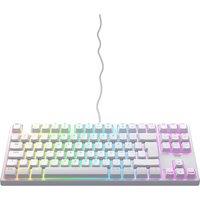CHERRY XTRFY K5V2 Mechanical Gaming Keyboard - White, White
