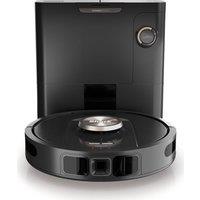 SHARK PowerDetect RV2820VEUK Robot Vacuum Cleaner - Black, Black