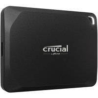 CRUCIAL X10 Pro External SSD - 1 TB, Black