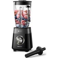 PHILIPS Series 5000 HR3030/00 Blender - Silver & Black, Black