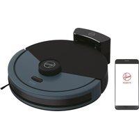 HOOVER HG4 Hydro Robot Vacuum Cleaner - Blue & Black, Blue,Black