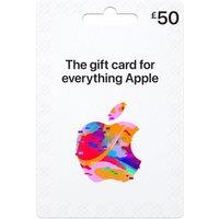 APPLE Gift Card - &pound;50