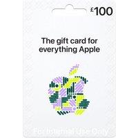 APPLE Gift Card - &pound;100