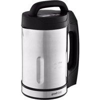GOOD FOOD GF12069 Soup Maker - Black & Silver