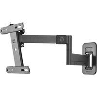 ONE FOR ALL Dynamic WM5250 Full Motion 13-50" TV Bracket, Black