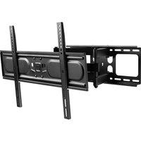 ONE FOR ALL WM4661 Full Motion 32-90" TV Bracket, Black