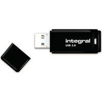 INTEGRAL INTEGRAL INFD256GB BLK3.0, Black