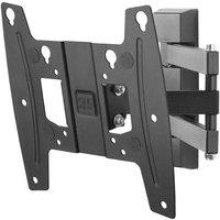 ONE FOR ALL WM4259 Full Motion 19-43" TV Bracket, Black