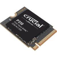 CRUCIAL P310 M.2 2230 Internal SSD - 1 TB, Black