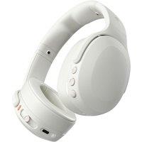 SKULLCANDY Crusher Evo Wireless Bluetooth Headphones - Bone, White