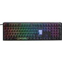 DUCKY One3 Classic Mechanical Gaming Keyboard - Black, Black