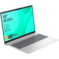 HP Pavilion Plus 16-ab0501na 16 Refurbished Laptop - IntelCore? i5, 512 GB SSD, Silver (Excellent Condition), Silver/Grey