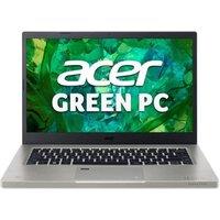 ACER Aspire Vero AV14-52P 14" Refurbished Laptop - IntelCore? i7, 1 TB SSD, Grey (Excellent Condition), Silver/Grey