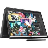 HP Spectre x360 14-ef2500na 13.5" 2 in 1 Refurbished Laptop - IntelCore? i7, 1 TB SSD, Black (Excellent condition), Black