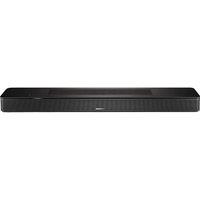 BOSE Smart Compact Sound Bar with Dolby Atmos & Amazon Alexa, Black