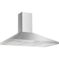 CDA ECH103SS Chimney Cooker Hood - Stainless Steel, Stainless Steel