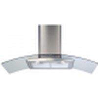 CDA ECP102SS Chimney Cooker Hood - Stainless Steel, Stainless Steel