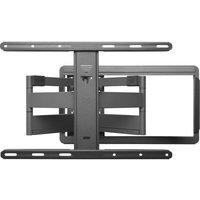 ONE FOR ALL Dynamic WM5660 Full Motion 42-100" TV Bracket, Black