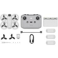 Neo Fly More Combo with RC-N3 Remote Controller - Grey, Silver/Grey