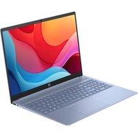 HP Pavilion 16-ag0509sa 16 Refurbished Laptop - AMD Ryzen 7, 512 GB SSD, Sky Blue (Very Good Condition), Blue
