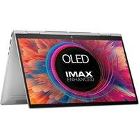 HP ENVY x360 15-fe0502na 15.6 2 in 1 Refurbished Laptop - IntelCore? i7, 512 GB SSD, Silver (Very Good Condition), Silver/Grey