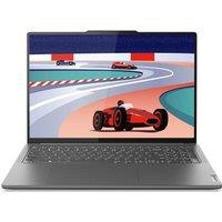 LENOVO Yoga Pro 9i 16 Refurbished Laptop - IntelCore? i9, 1 TB SSD, Grey (Very Good Condition), Silver/Grey
