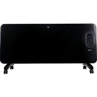 IGENIX IG9520BLWIFI Portable Smart Panel Heater - Black, Black