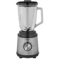 DAEWOO SDA2734GE Blender - Silver & Black, Silver/Grey,Black
