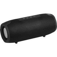 JUICE Boom Pro XL Portable Bluetooth Speaker - Black, Black