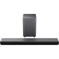 TCL S55H 2.1 Wireless Sound Bar with Dolby Atmos & DTS Virtual:X, Black