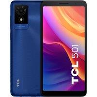 TCL 501 - 32 GB, Glacial Blue, Blue