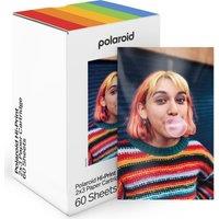POLAROID Hi-Print 2x3 Photo Paper Cartridge - 60 Sheets, White