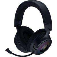 RAZER Kraken V4 Wireless Gaming Headset - Black, Black