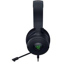 RAZER Kraken V4 X USB 7.1 Gaming Headset - Black, Black