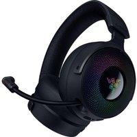 RAZER Kraken V4 Pro Wireless Gaming Headset - Black, Black
