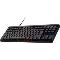 LOGITECH G515 TKL Mechanical Gaming Keyboard - Black, Black